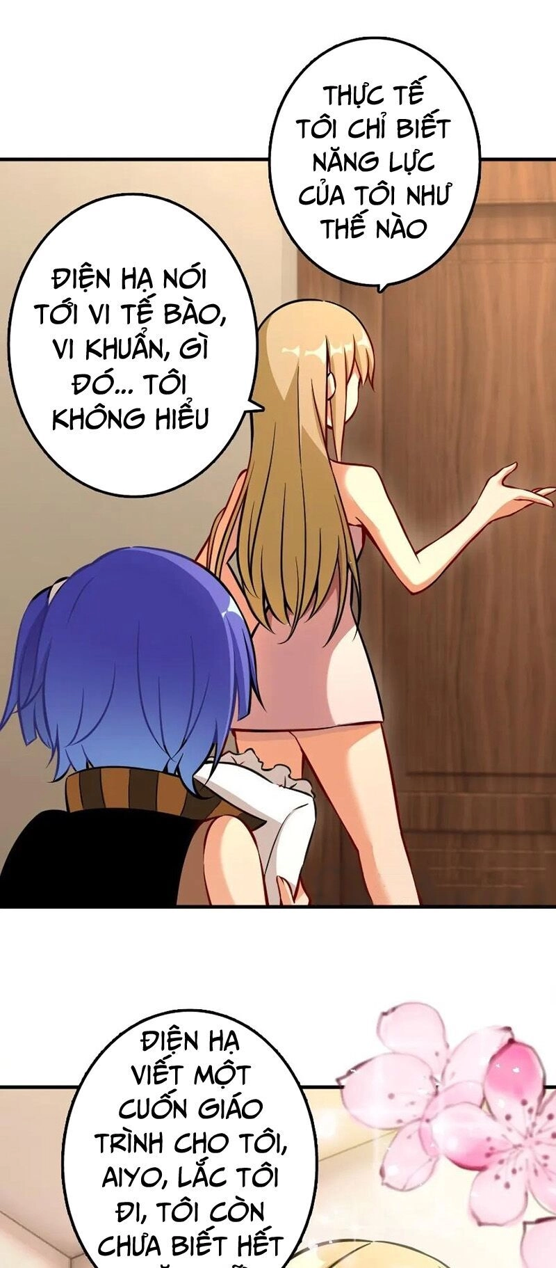 Thả Vu Nữ Đó Ra Chapter 130 - 30