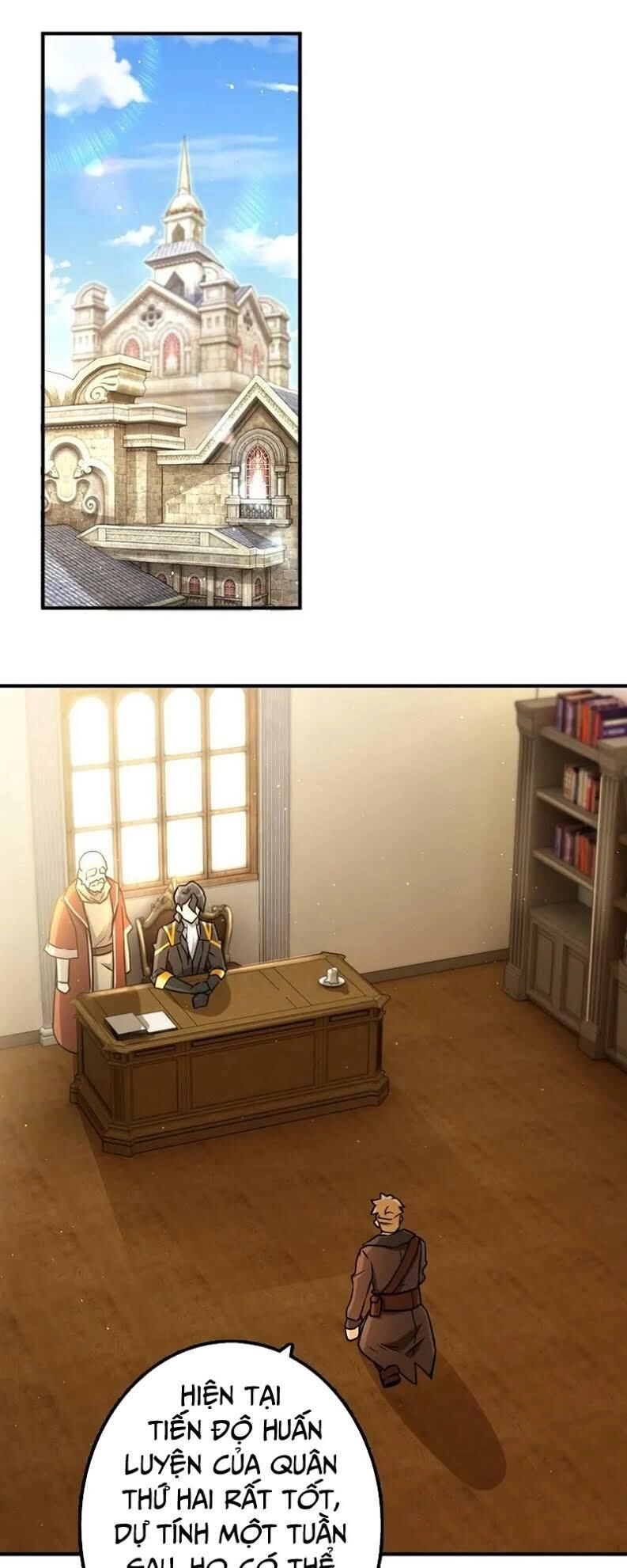 Thả Vu Nữ Đó Ra Chapter 132 - 1