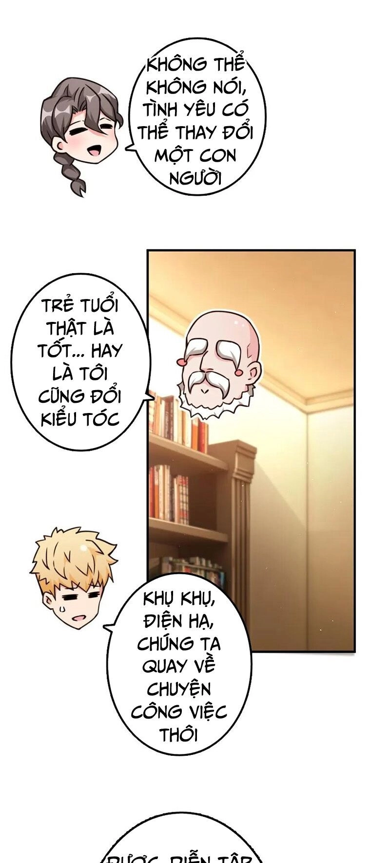 Thả Vu Nữ Đó Ra Chapter 132 - 5