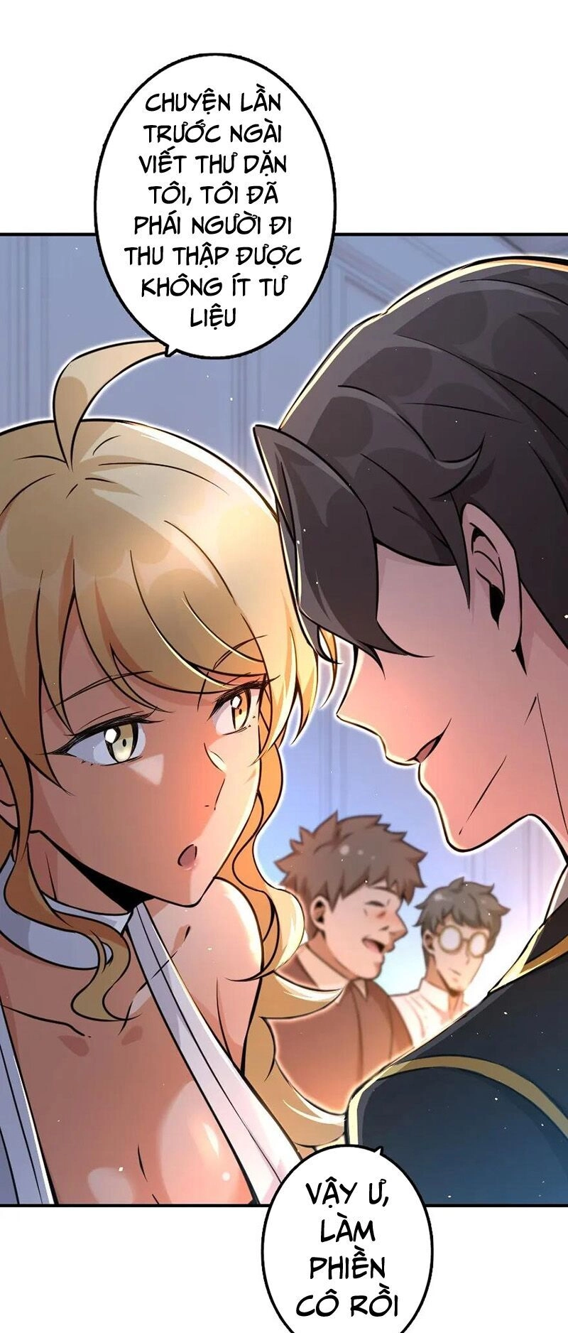 Thả Vu Nữ Đó Ra Chapter 132 - 21