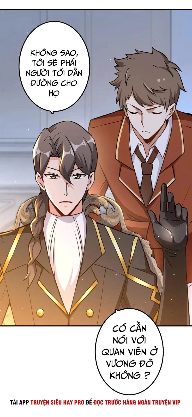 Thả Vu Nữ Đó Ra Chapter 132 - 32