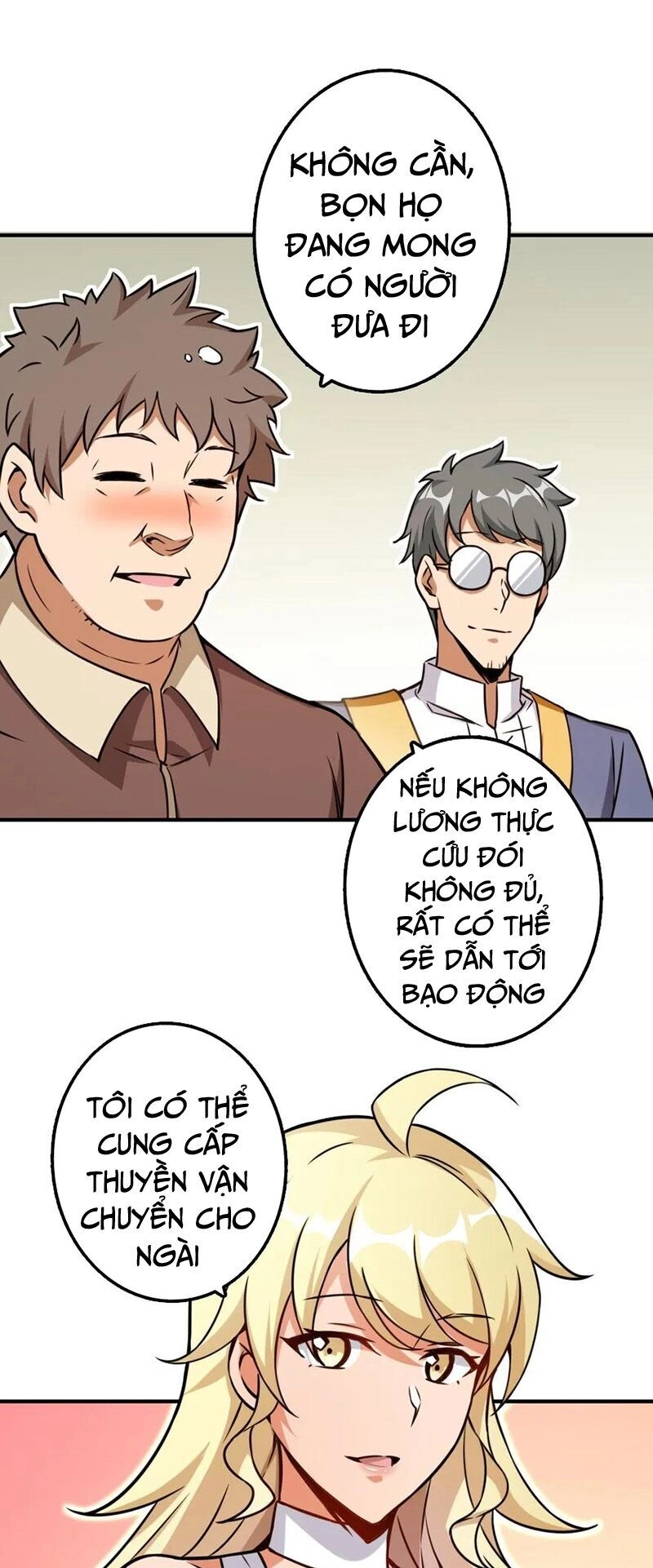 Thả Vu Nữ Đó Ra Chapter 132 - 33