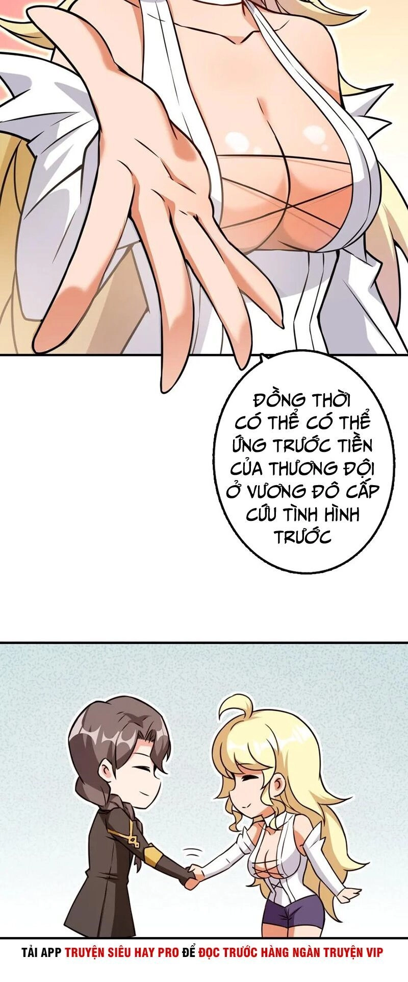 Thả Vu Nữ Đó Ra Chapter 132 - 34