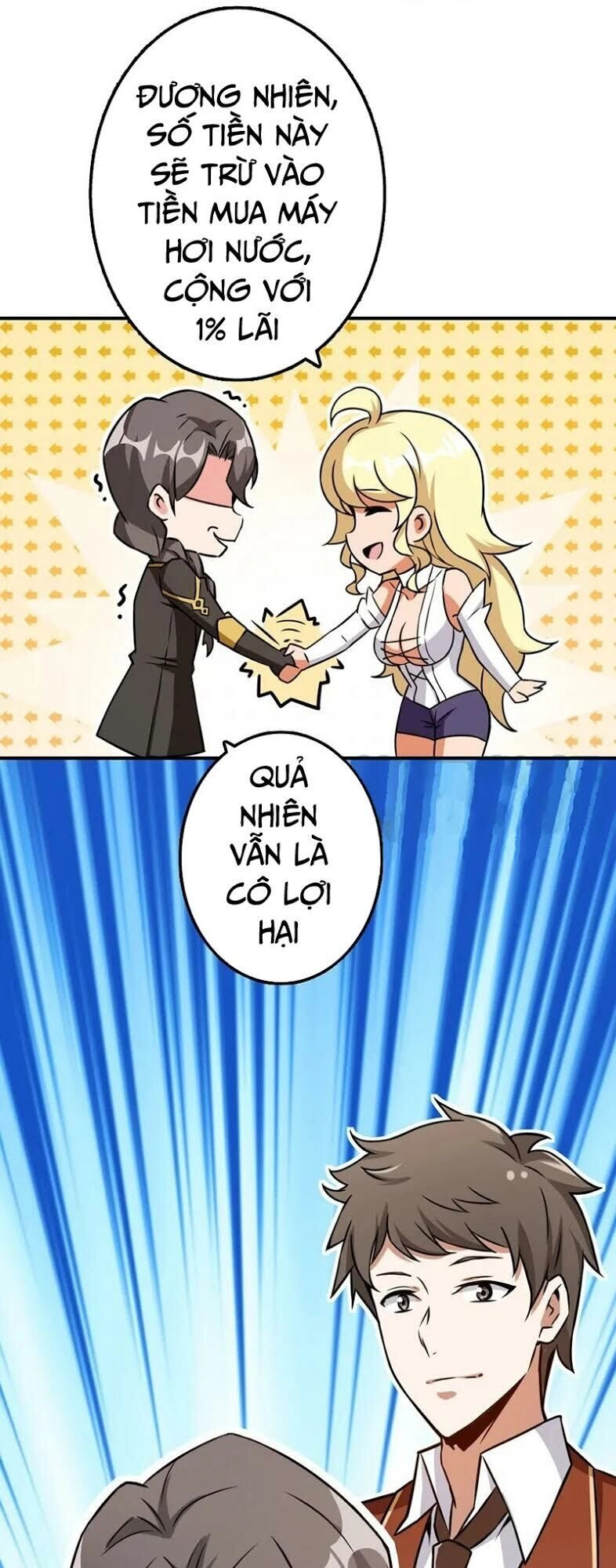 Thả Vu Nữ Đó Ra Chapter 132 - 35