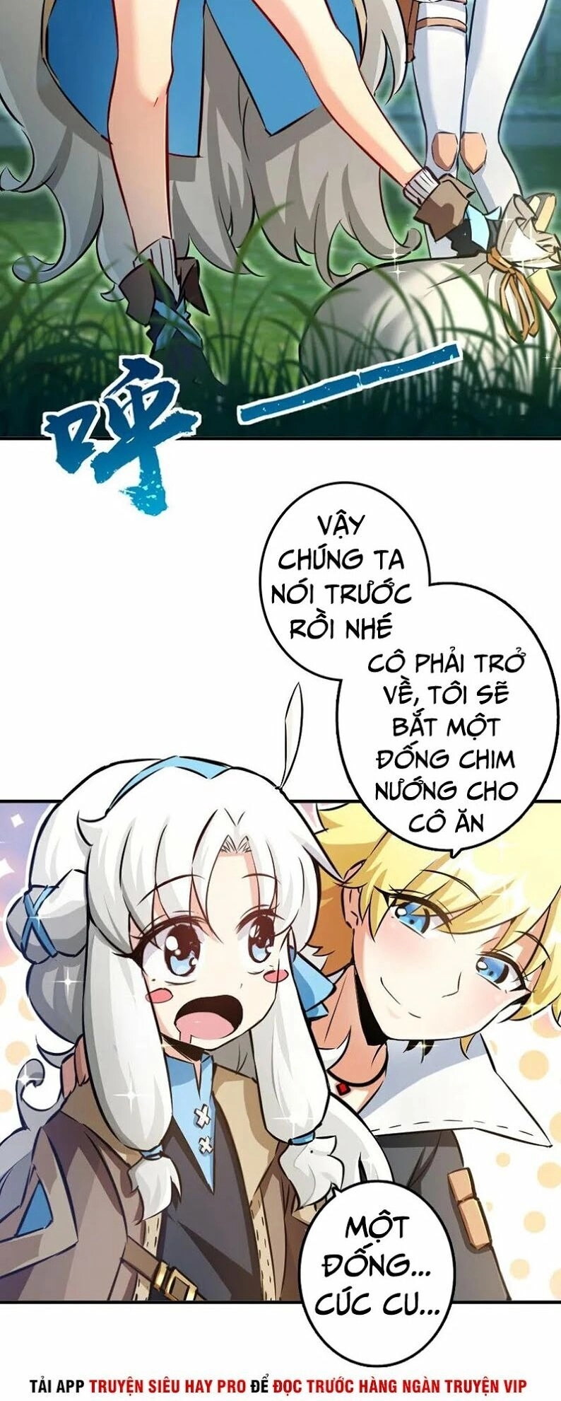 Thả Vu Nữ Đó Ra Chapter 133 - 11