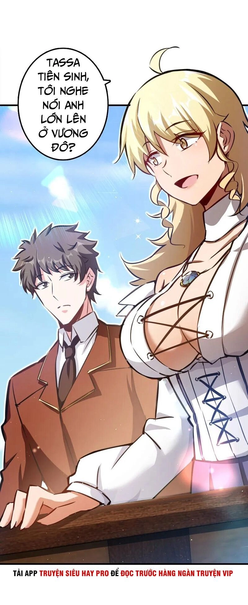 Thả Vu Nữ Đó Ra Chapter 133 - 22