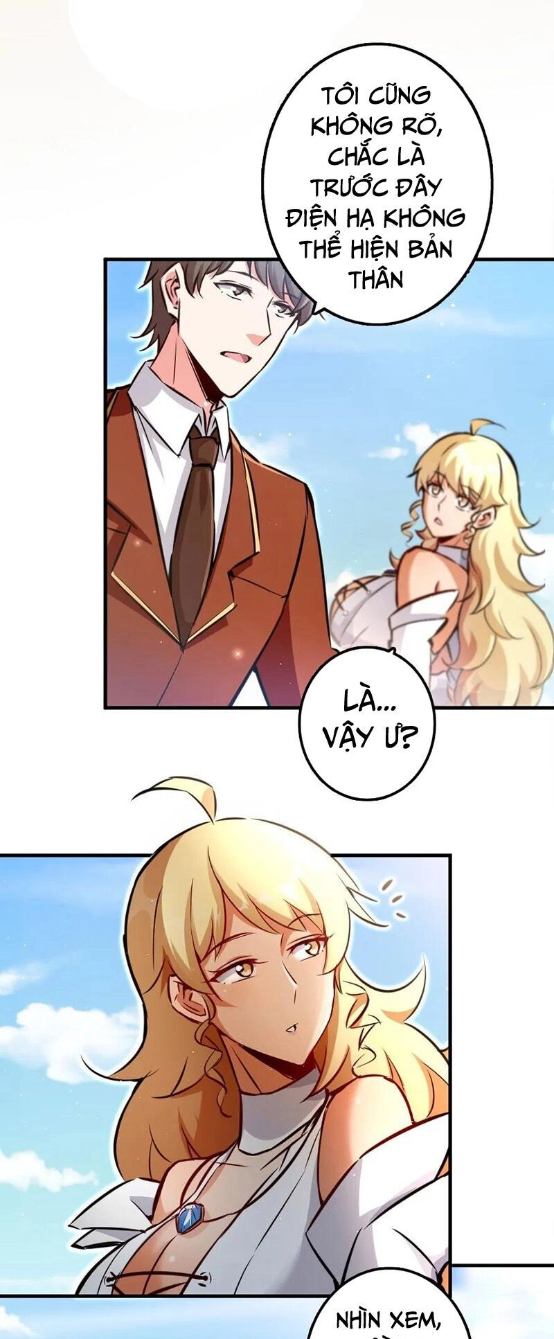 Thả Vu Nữ Đó Ra Chapter 133 - 29