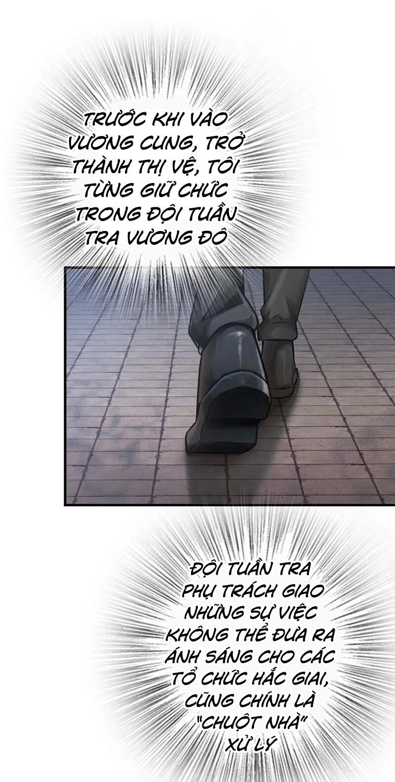 Thả Vu Nữ Đó Ra Chapter 134 - 1