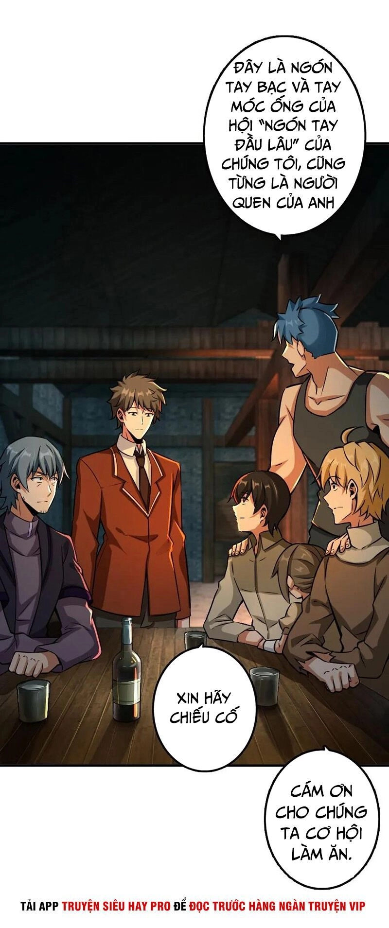 Thả Vu Nữ Đó Ra Chapter 134 - 9