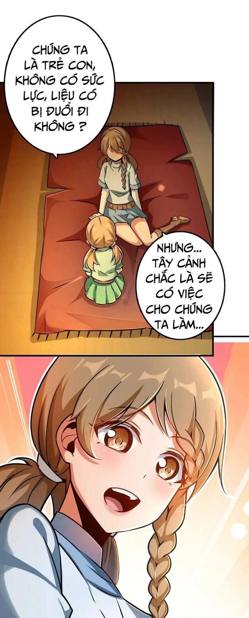 Thả Vu Nữ Đó Ra Chapter 134 - 35