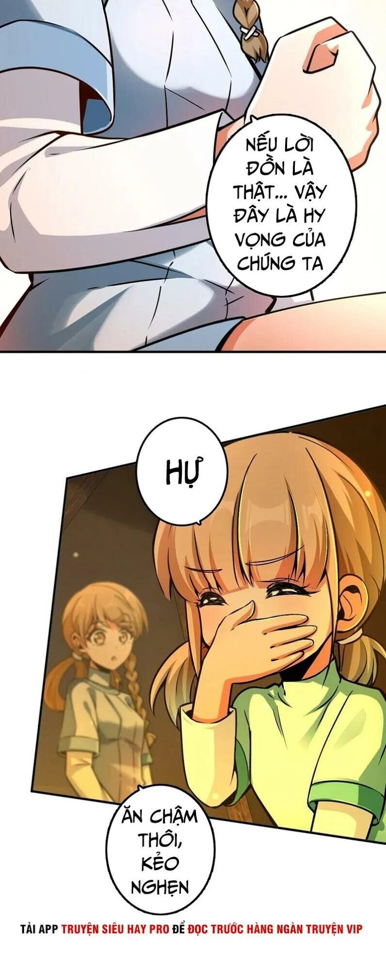 Thả Vu Nữ Đó Ra Chapter 134 - 36