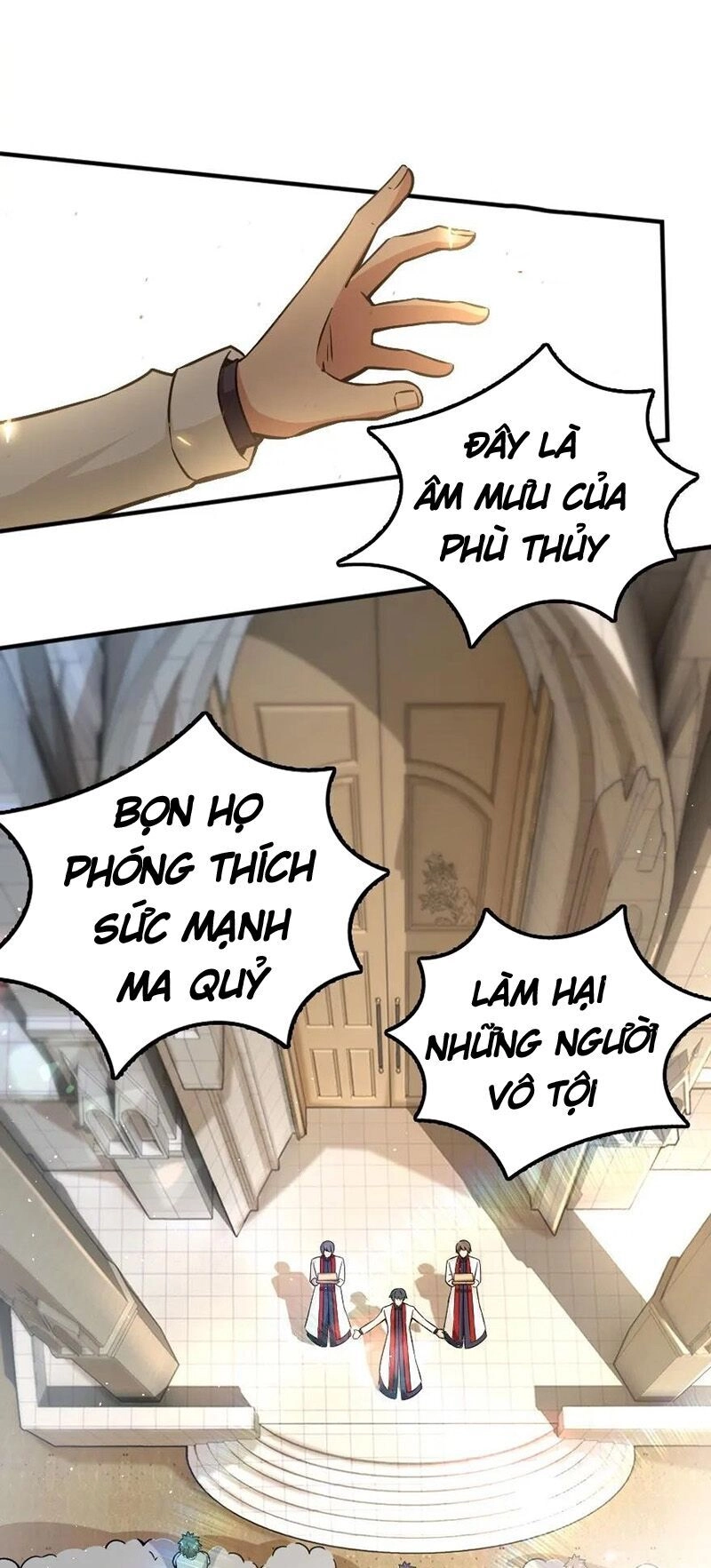 Thả Vu Nữ Đó Ra Chapter 135 - 1