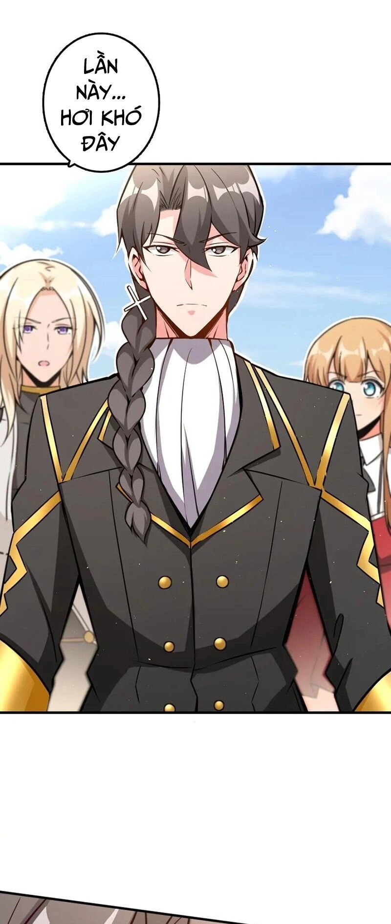 Thả Vu Nữ Đó Ra Chapter 135 - 34