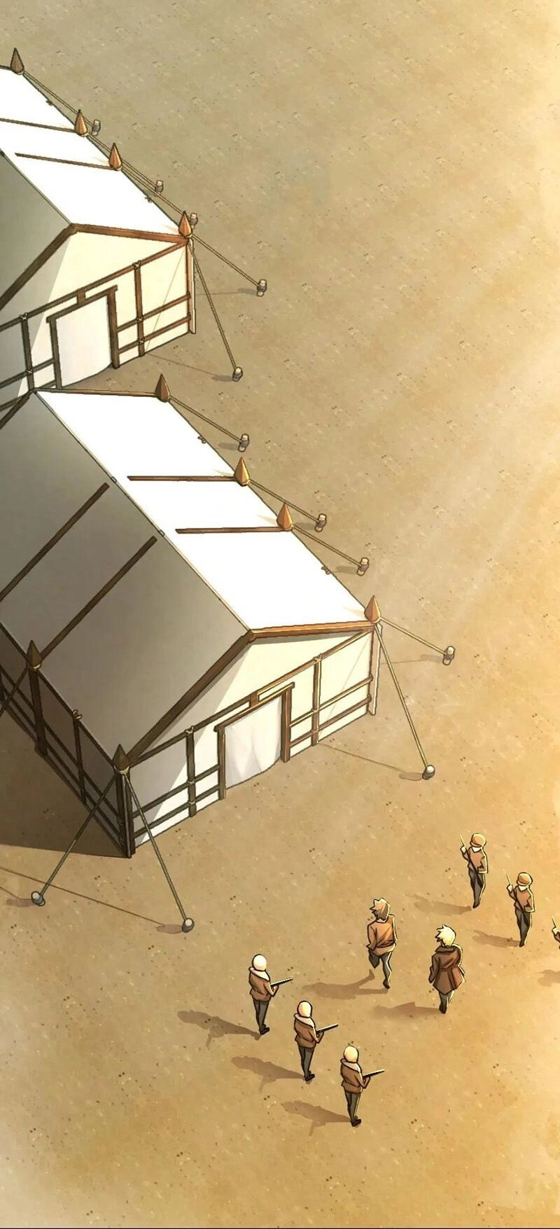 Thả Vu Nữ Đó Ra Chapter 136 - 1