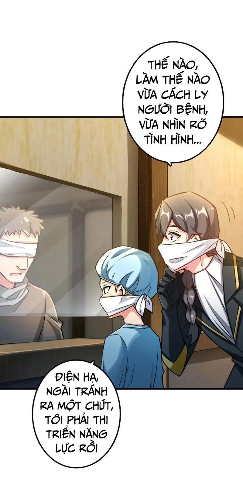 Thả Vu Nữ Đó Ra Chapter 136 - 3