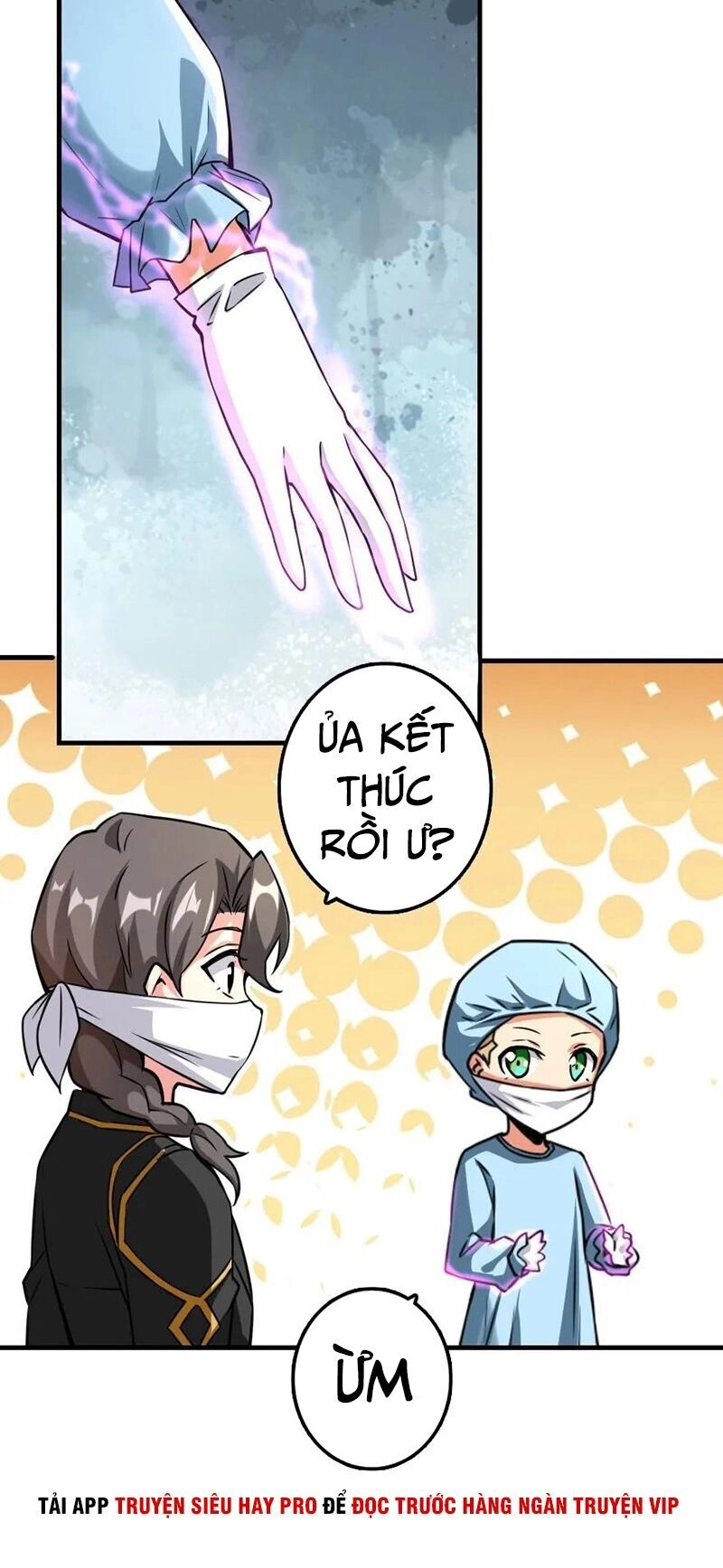 Thả Vu Nữ Đó Ra Chapter 136 - 9