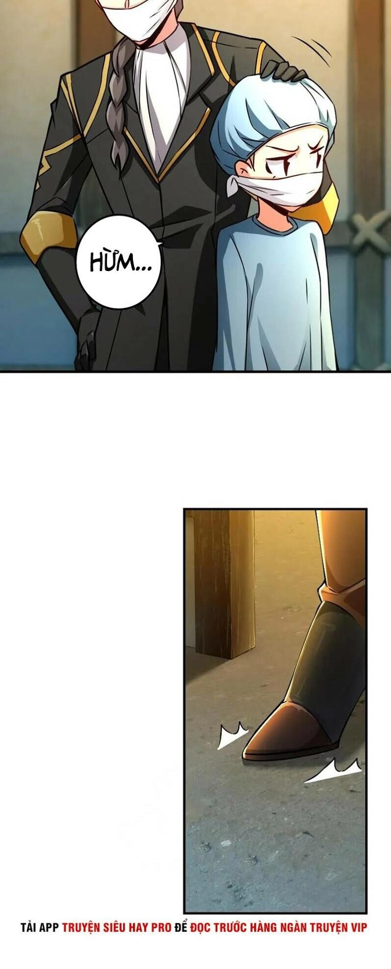 Thả Vu Nữ Đó Ra Chapter 136 - 21