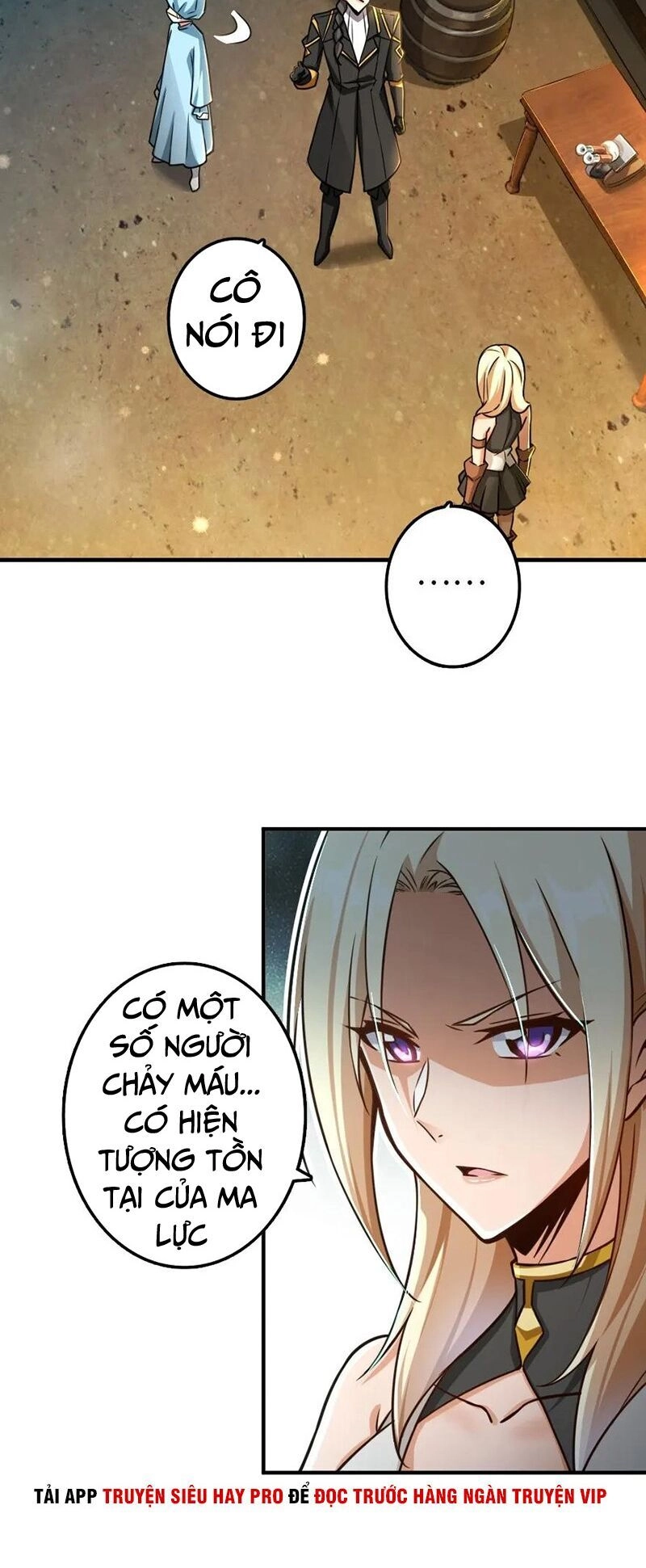 Thả Vu Nữ Đó Ra Chapter 136 - 23