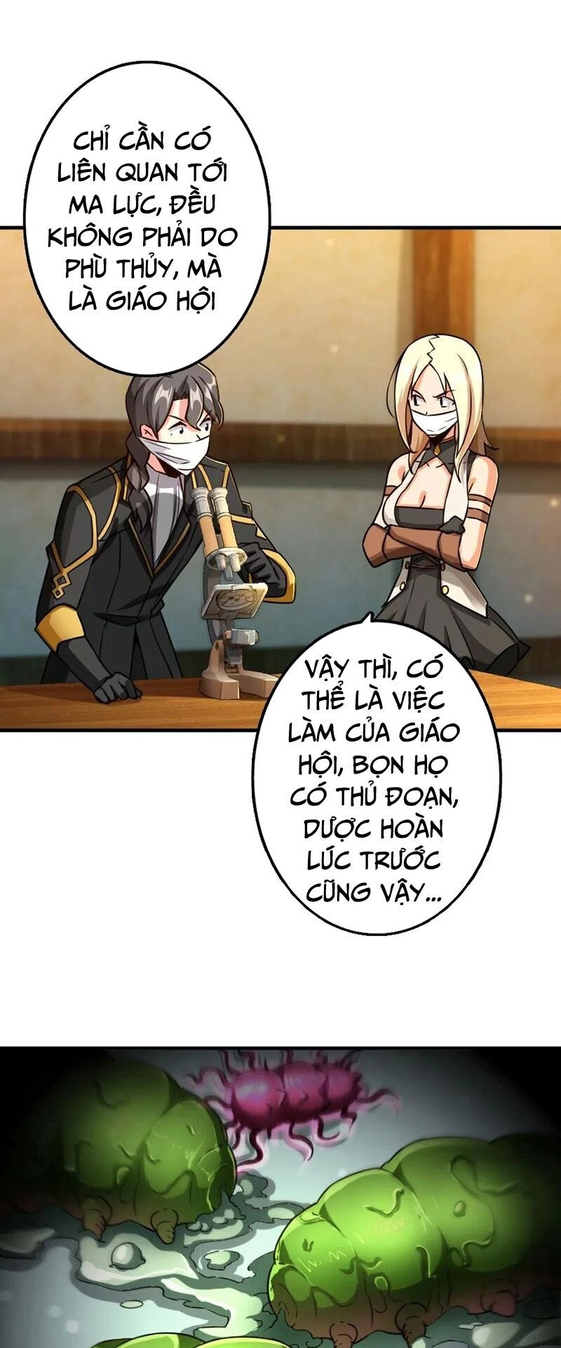 Thả Vu Nữ Đó Ra Chapter 136 - 28