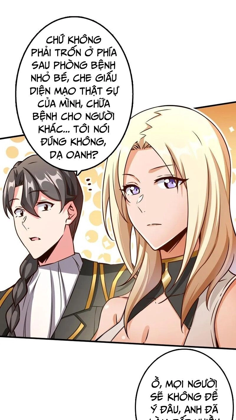 Thả Vu Nữ Đó Ra Chapter 136 - 33