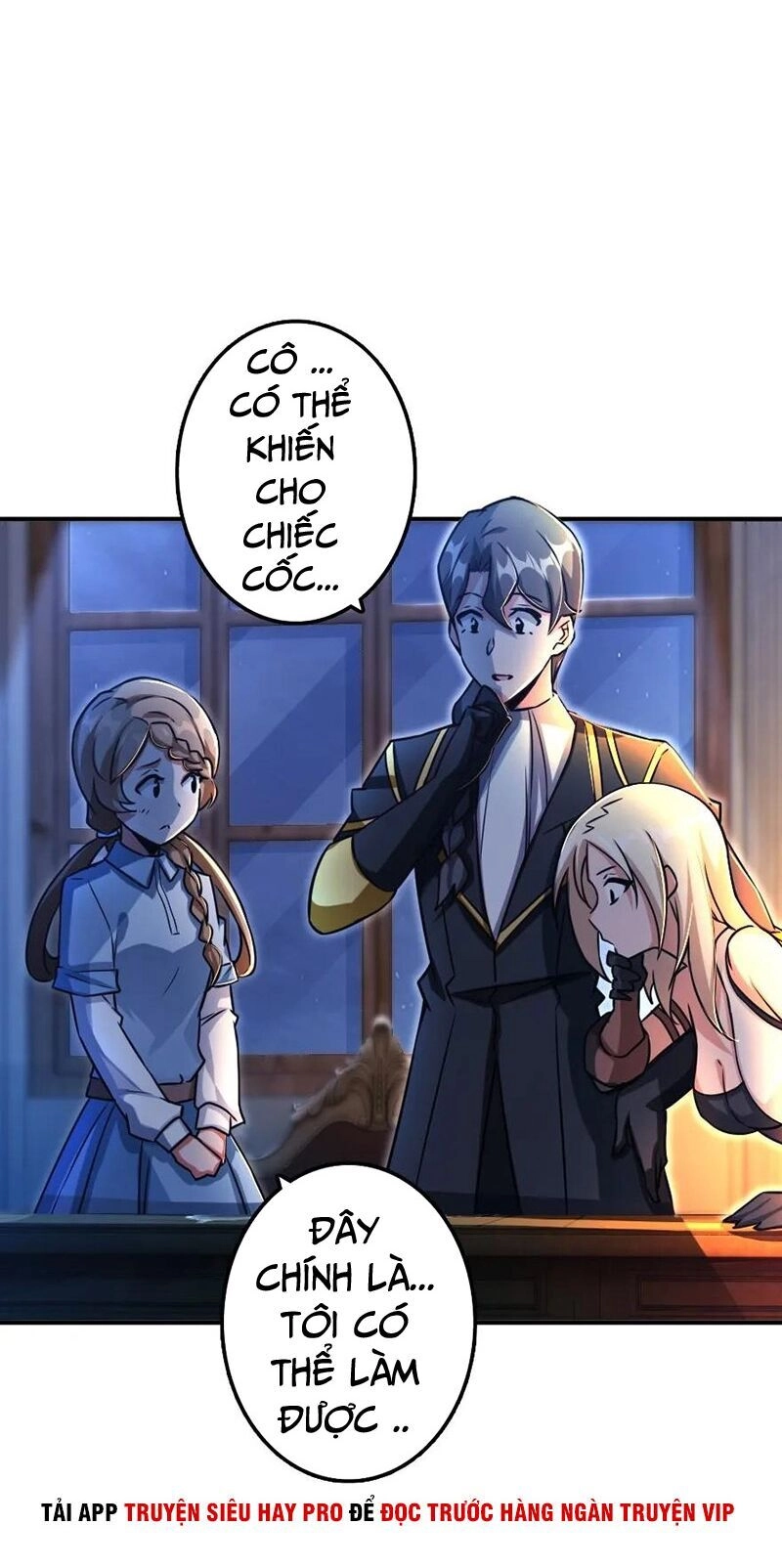 Thả Vu Nữ Đó Ra Chapter 137 - 18