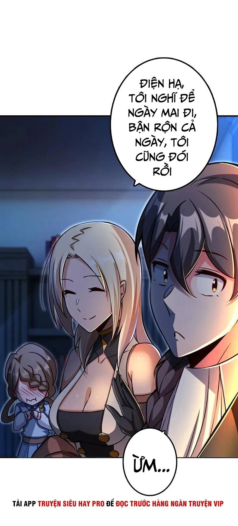 Thả Vu Nữ Đó Ra Chapter 137 - 22