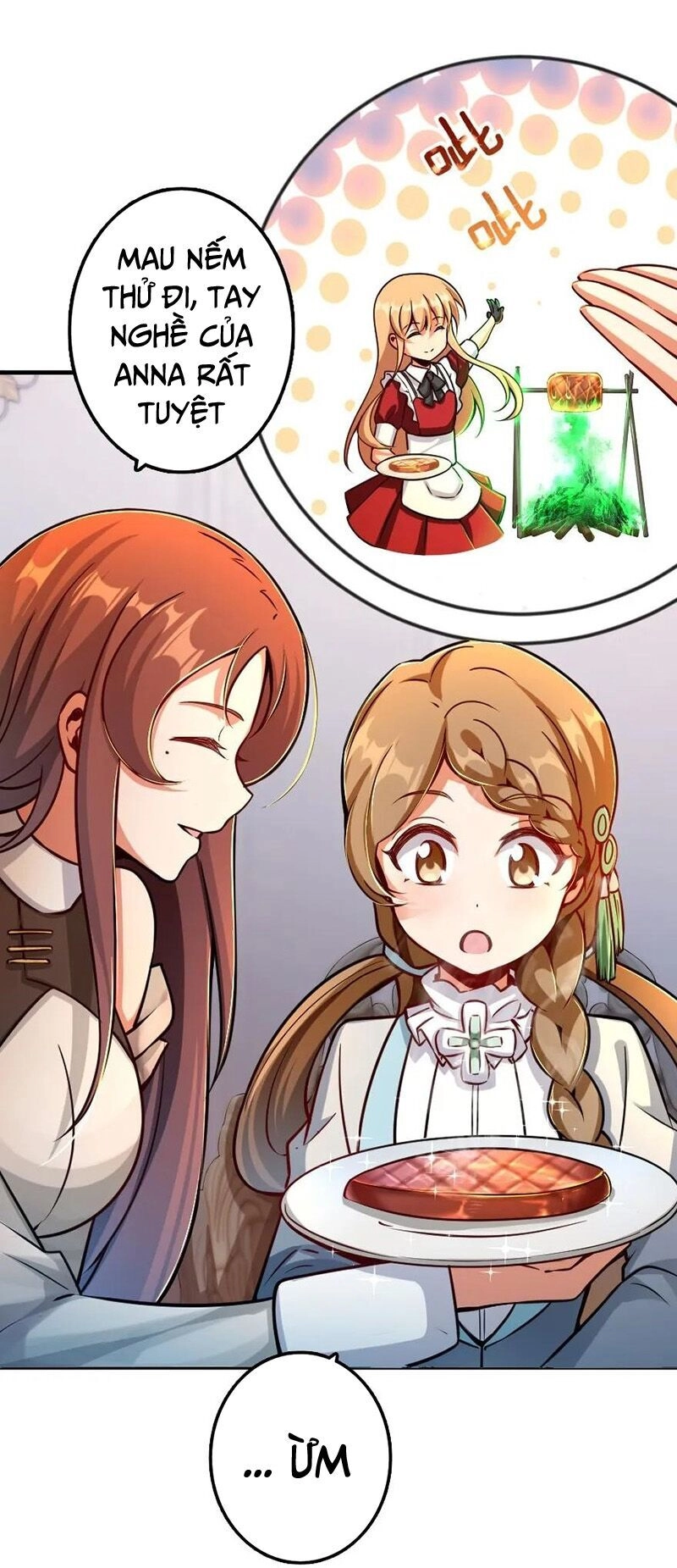 Thả Vu Nữ Đó Ra Chapter 137 - 29