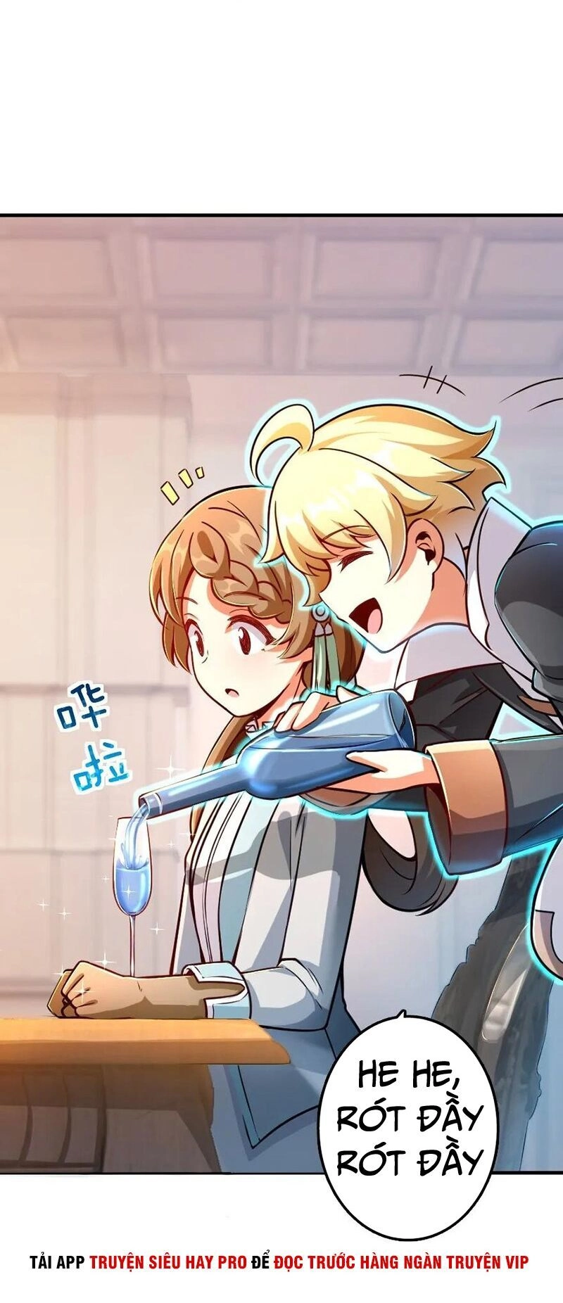 Thả Vu Nữ Đó Ra Chapter 137 - 30