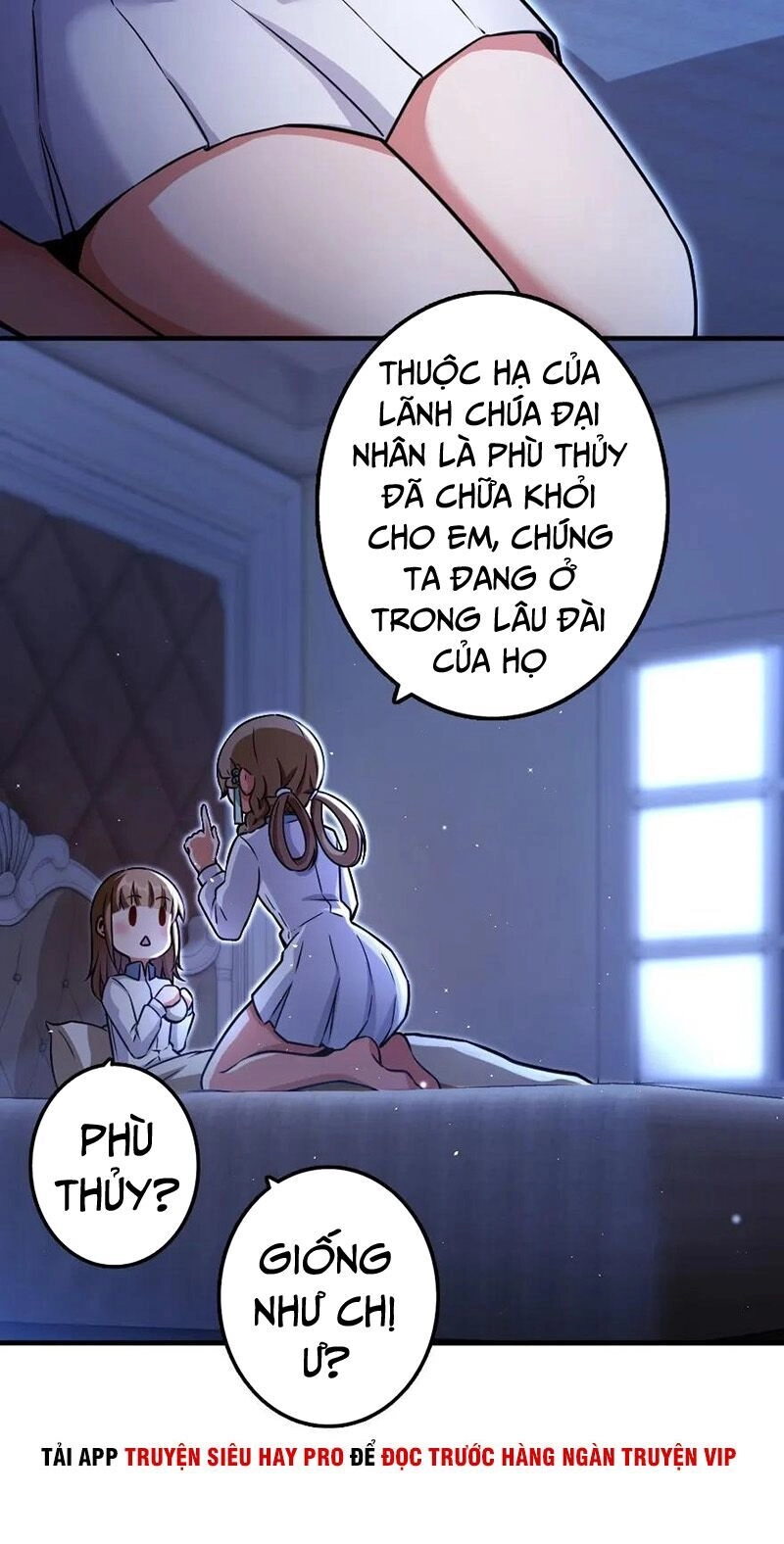 Thả Vu Nữ Đó Ra Chapter 138 - 6