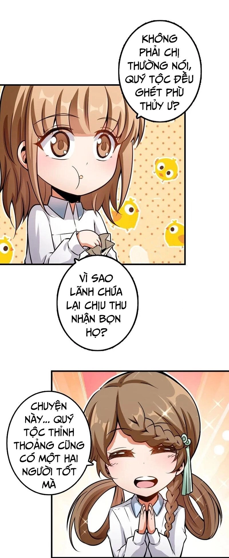 Thả Vu Nữ Đó Ra Chapter 138 - 9