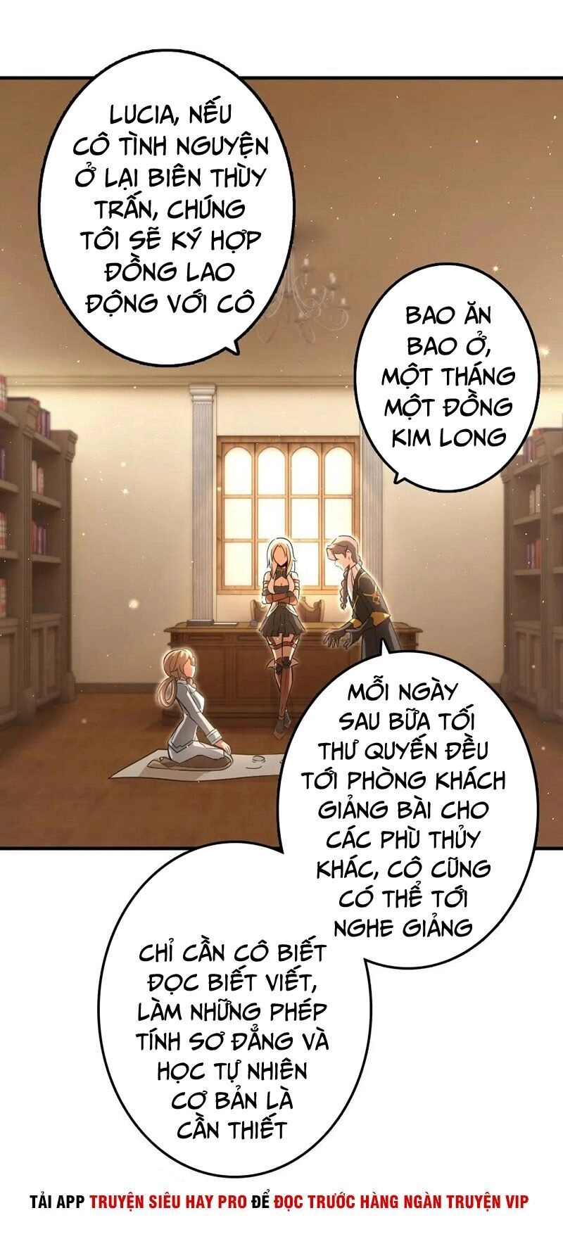 Thả Vu Nữ Đó Ra Chapter 138 - 36