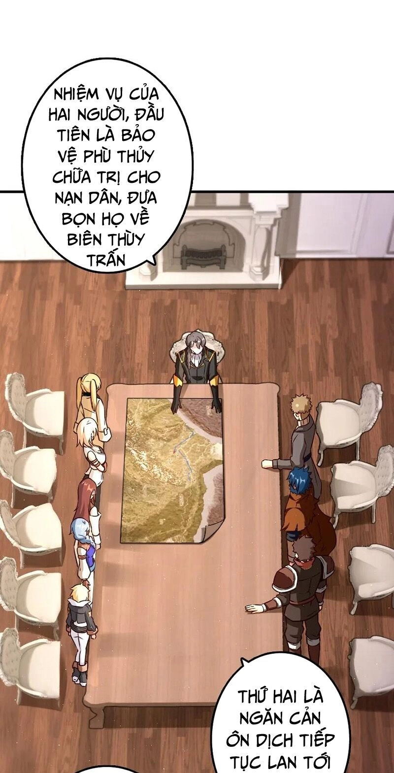 Thả Vu Nữ Đó Ra Chapter 139 - 3