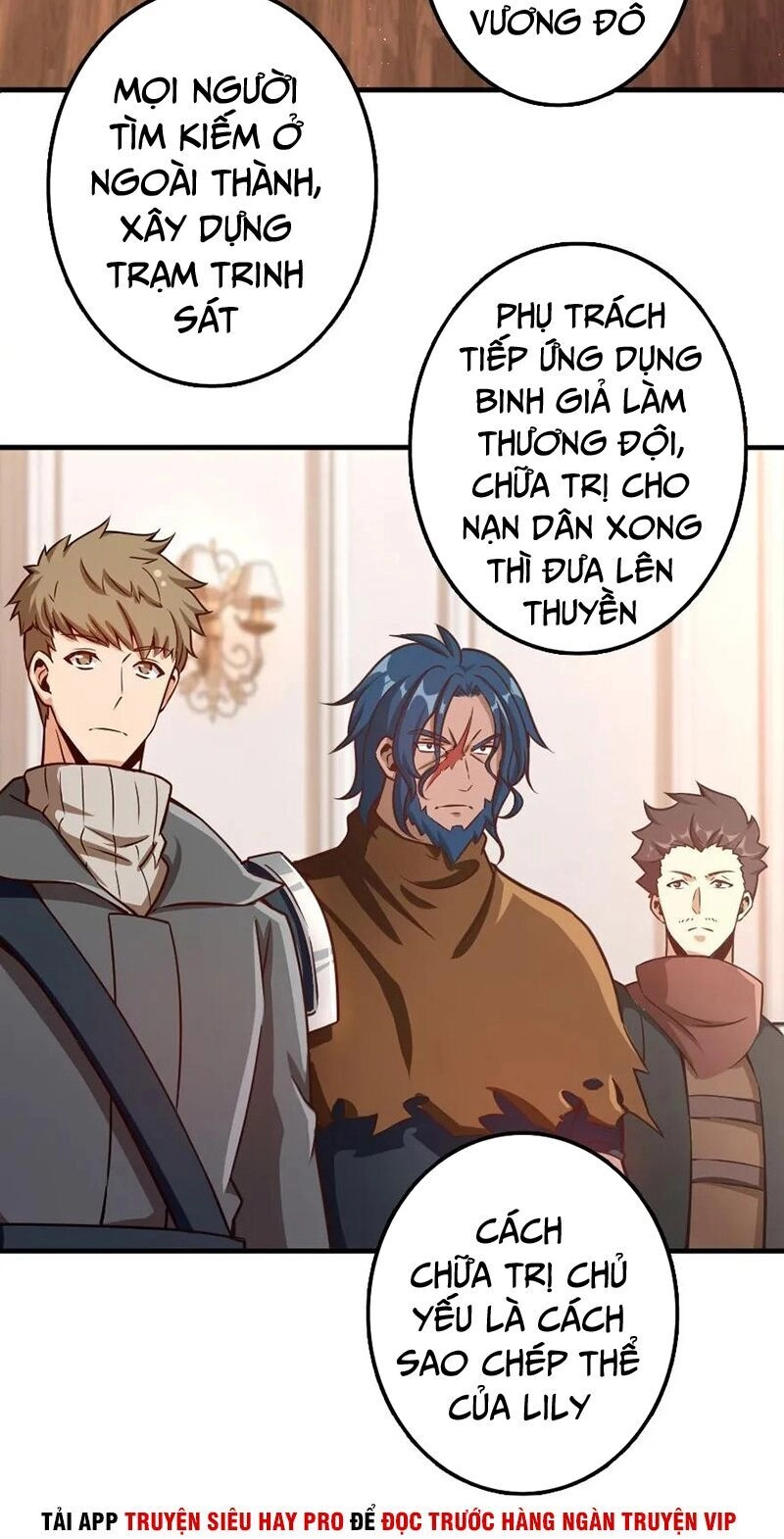 Thả Vu Nữ Đó Ra Chapter 139 - 4