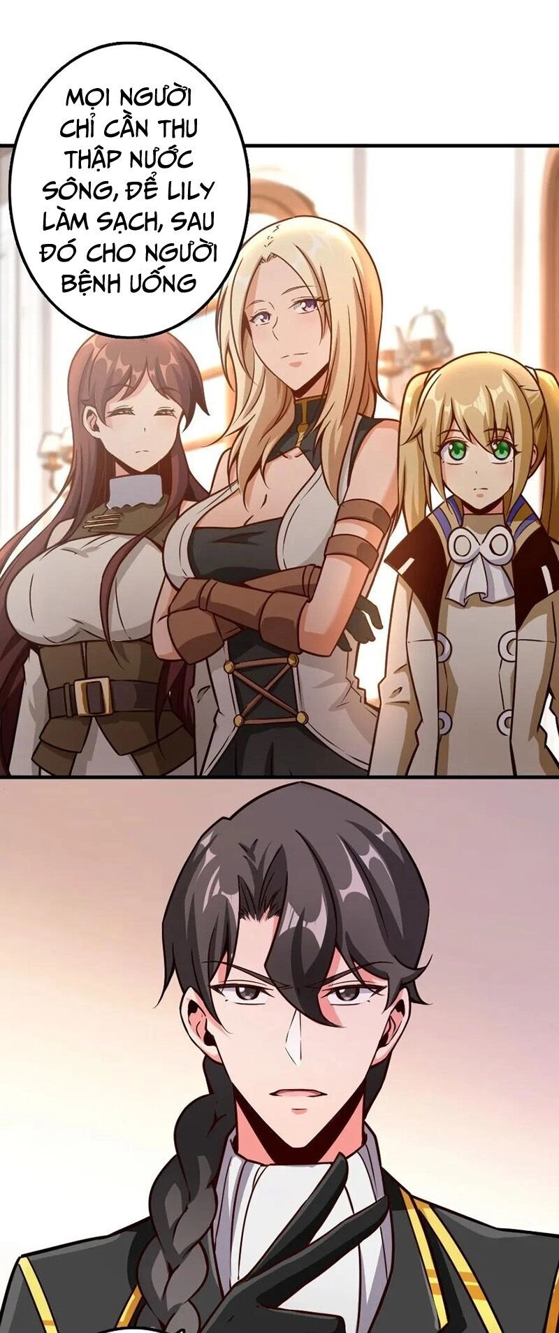 Thả Vu Nữ Đó Ra Chapter 139 - 5