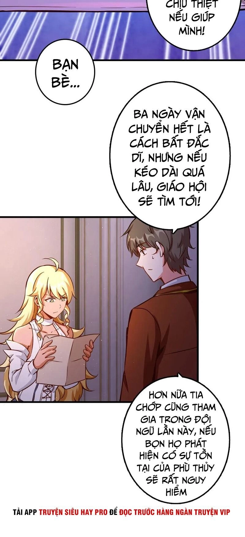 Thả Vu Nữ Đó Ra Chapter 139 - 16