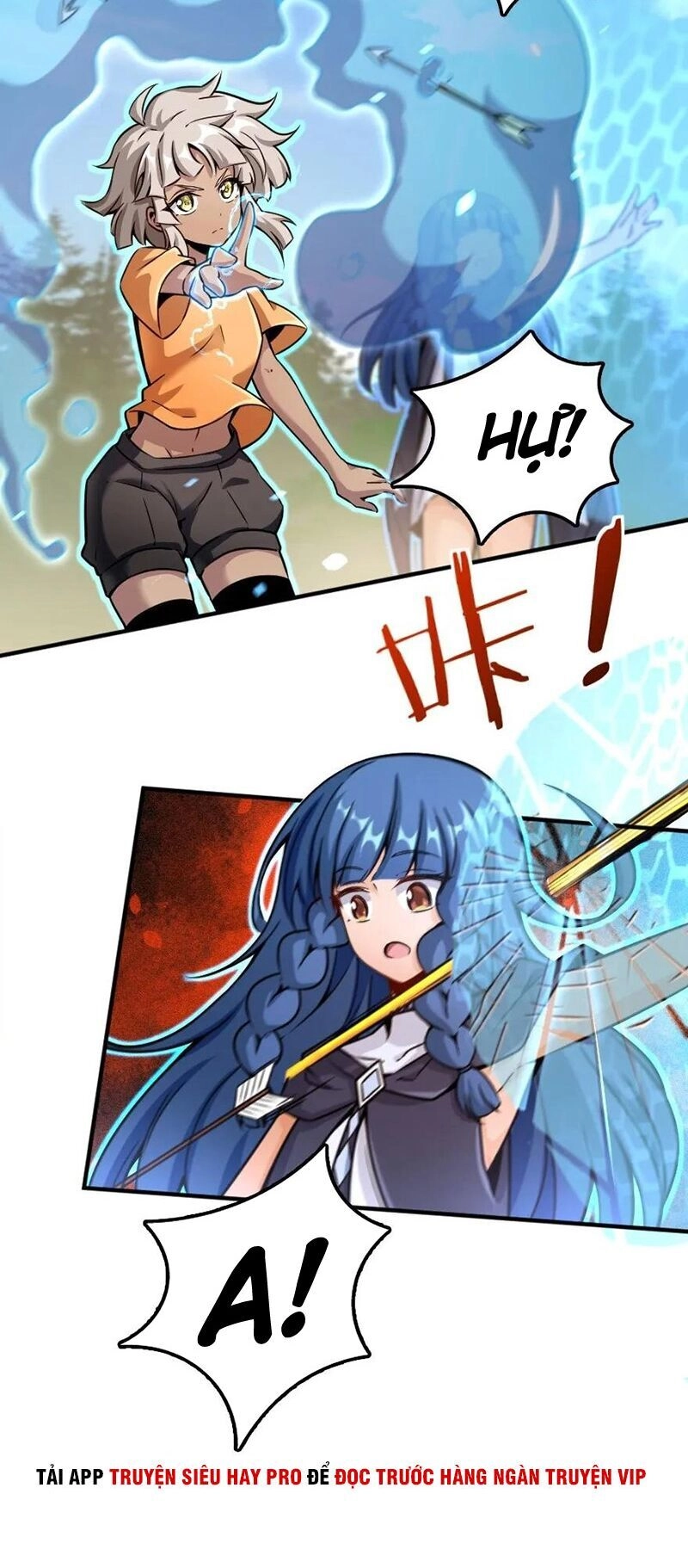 Thả Vu Nữ Đó Ra Chapter 139 - 22