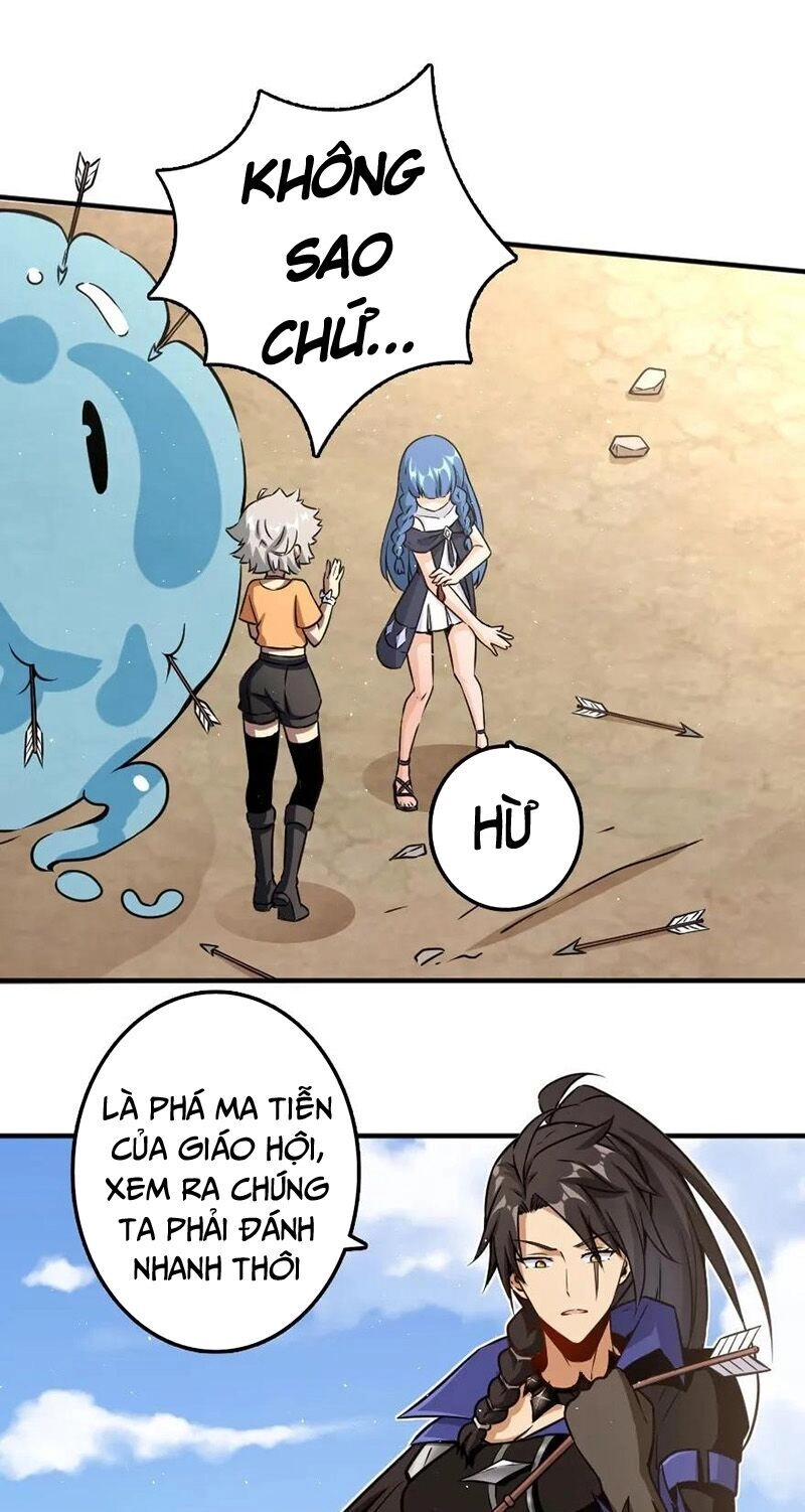 Thả Vu Nữ Đó Ra Chapter 139 - 23