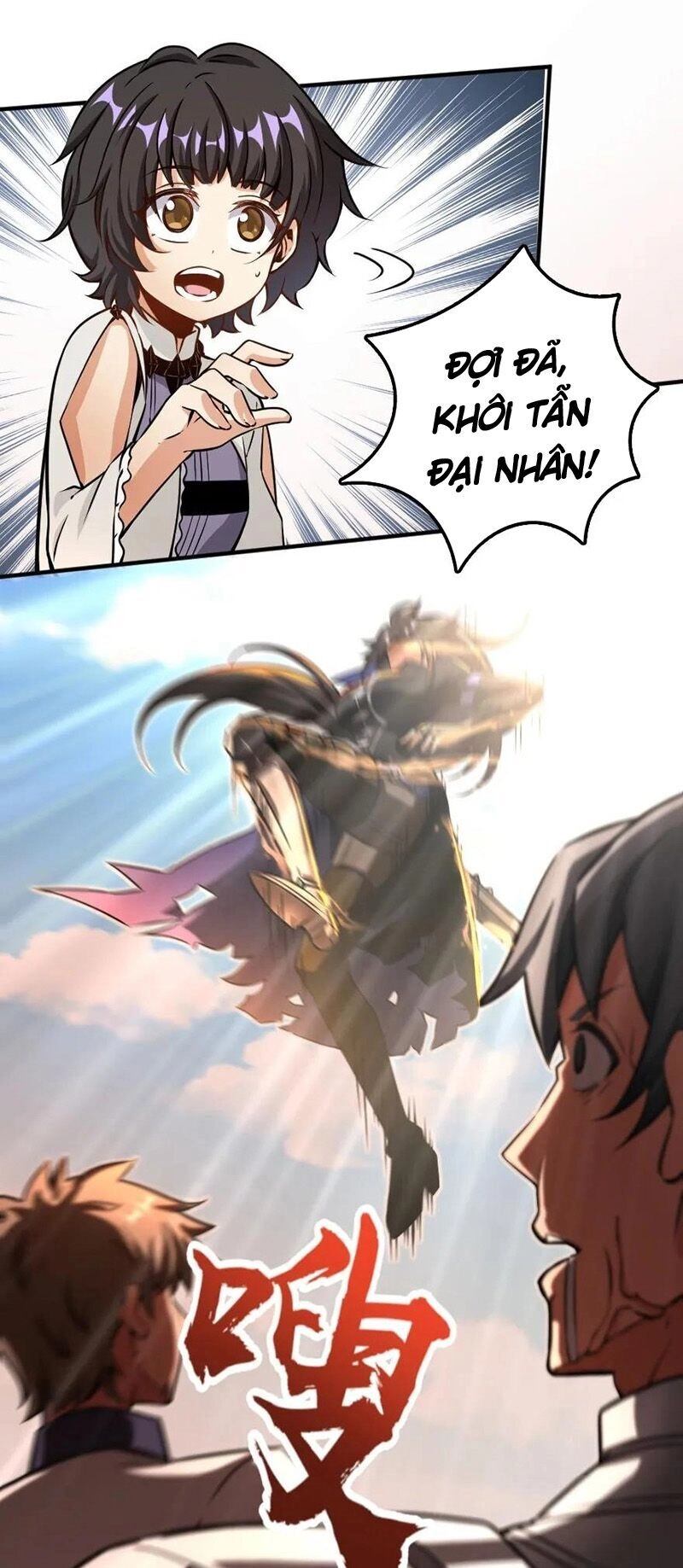 Thả Vu Nữ Đó Ra Chapter 139 - 25