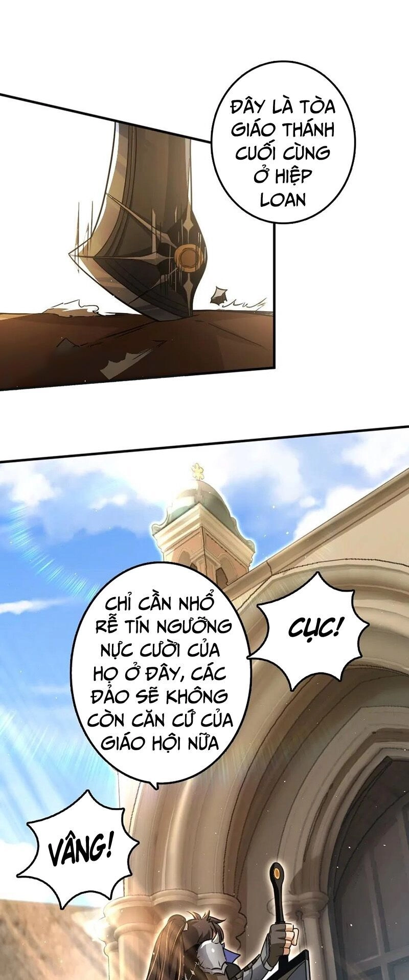 Thả Vu Nữ Đó Ra Chapter 139 - 33