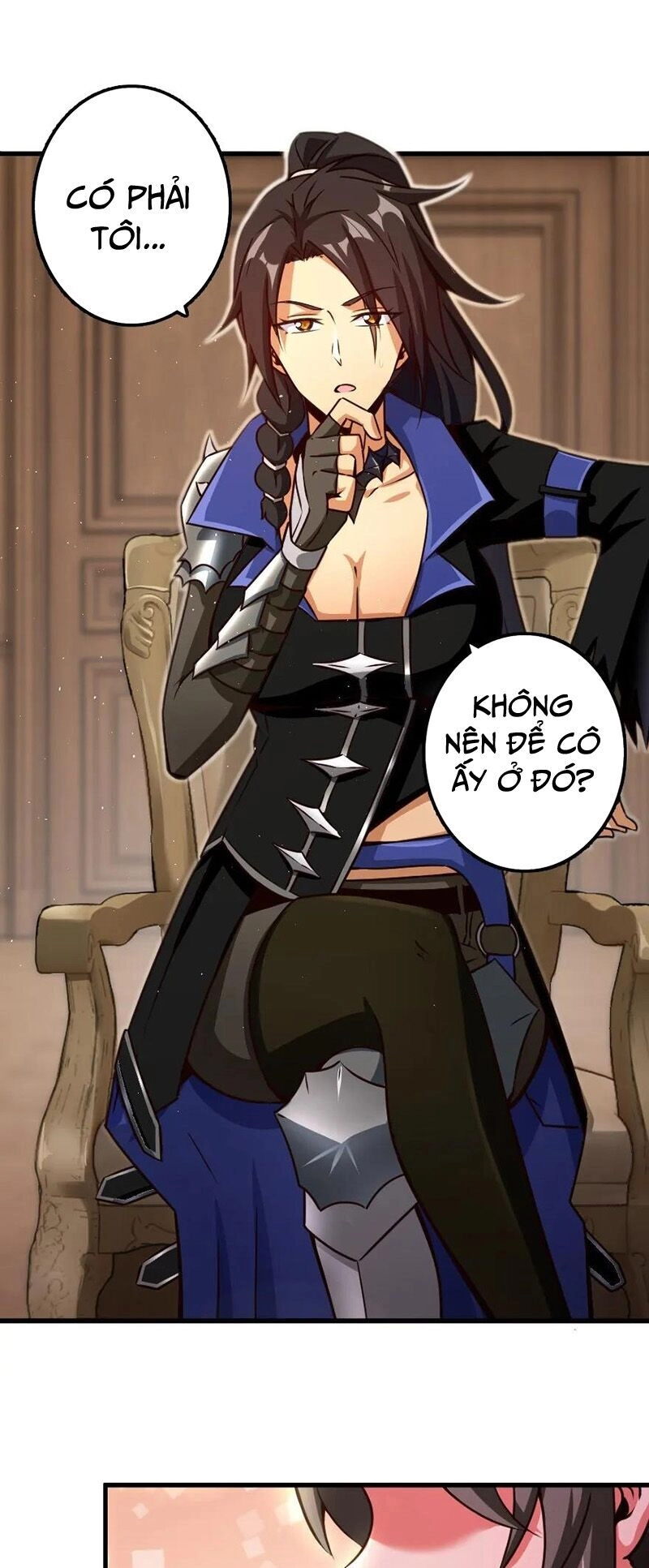 Thả Vu Nữ Đó Ra Chapter 140 - 18