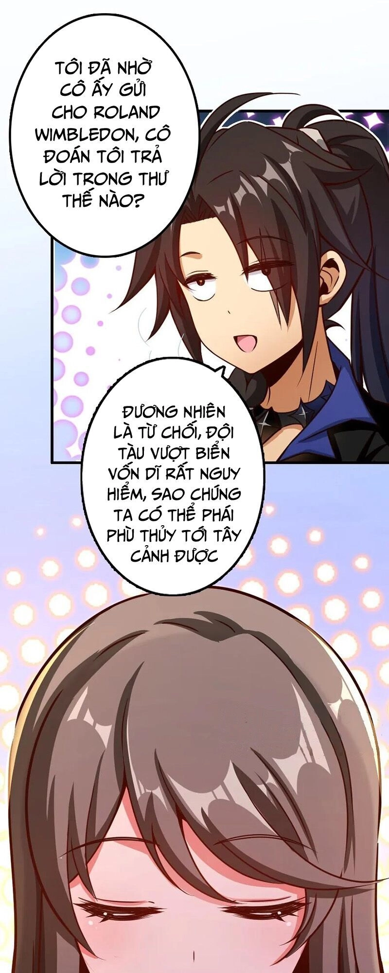 Thả Vu Nữ Đó Ra Chapter 140 - 20