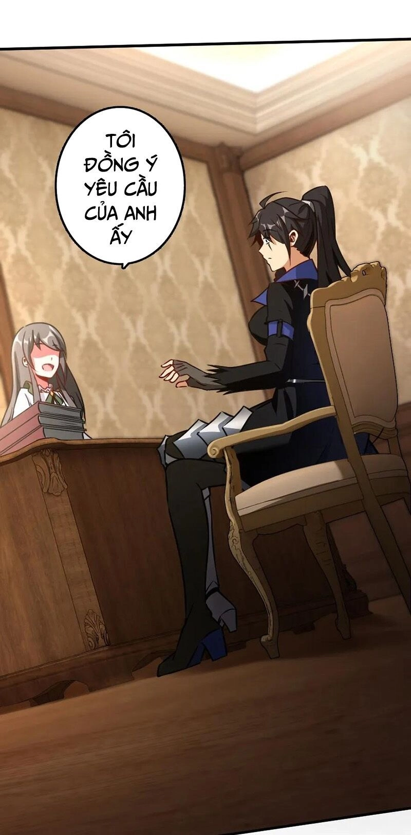 Thả Vu Nữ Đó Ra Chapter 140 - 22