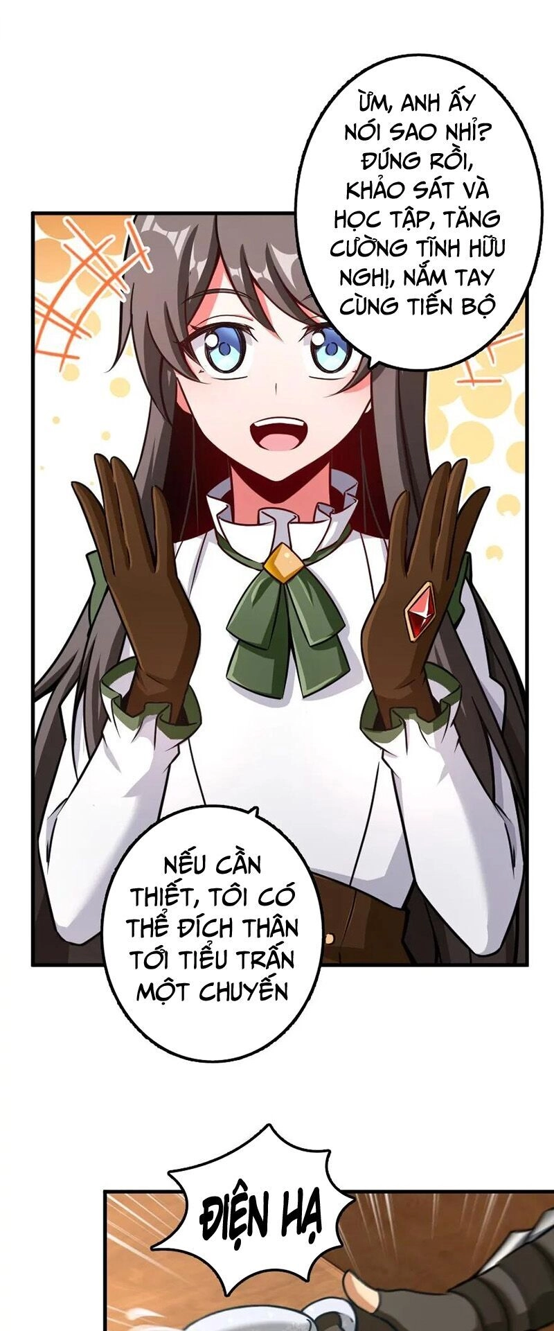 Thả Vu Nữ Đó Ra Chapter 140 - 24