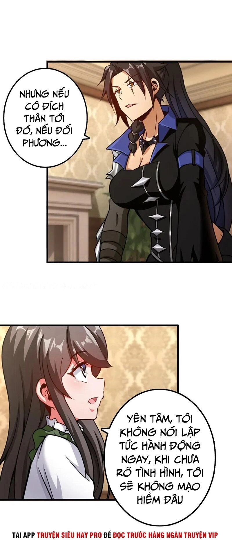 Thả Vu Nữ Đó Ra Chapter 140 - 27