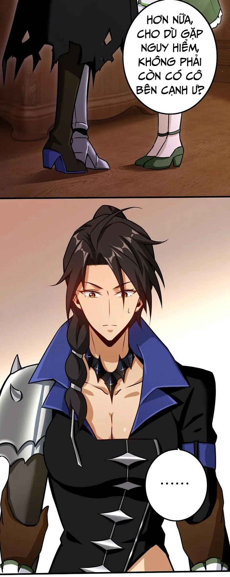 Thả Vu Nữ Đó Ra Chapter 140 - 29