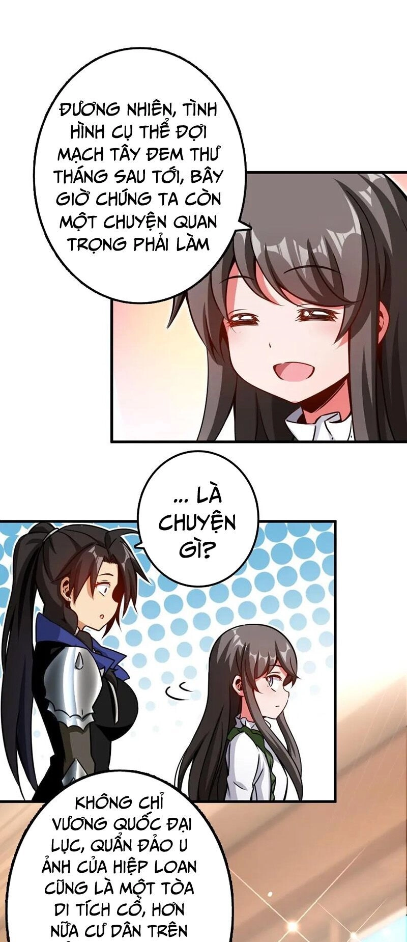 Thả Vu Nữ Đó Ra Chapter 140 - 30