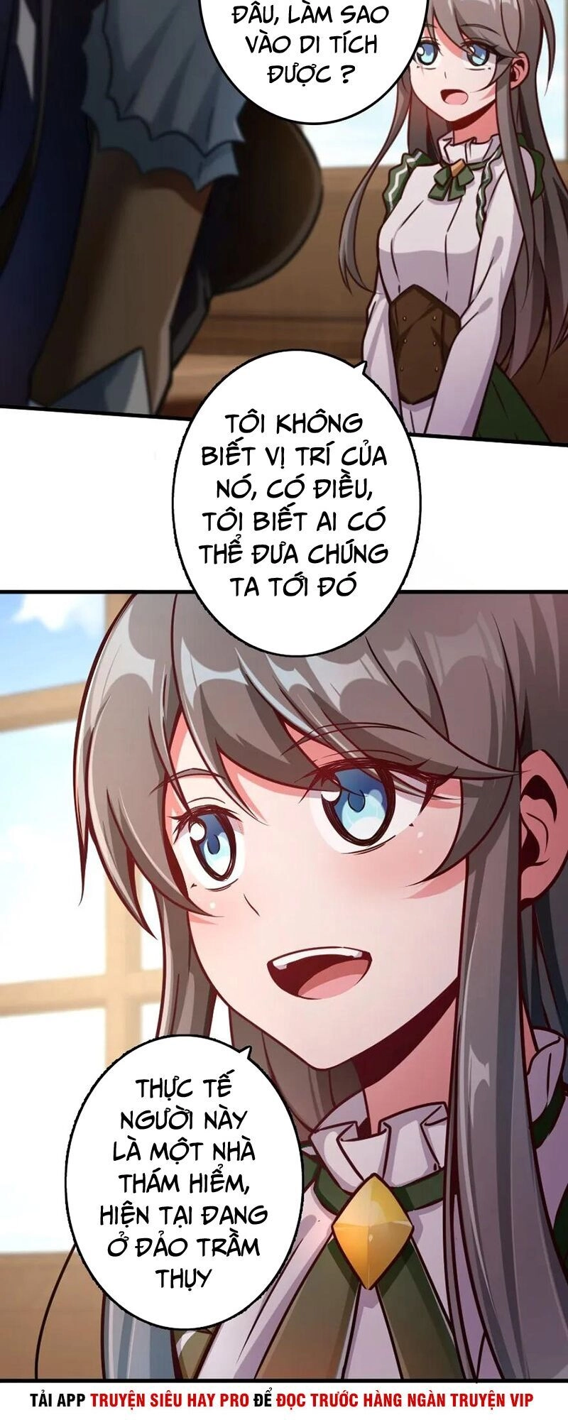 Thả Vu Nữ Đó Ra Chapter 140 - 33