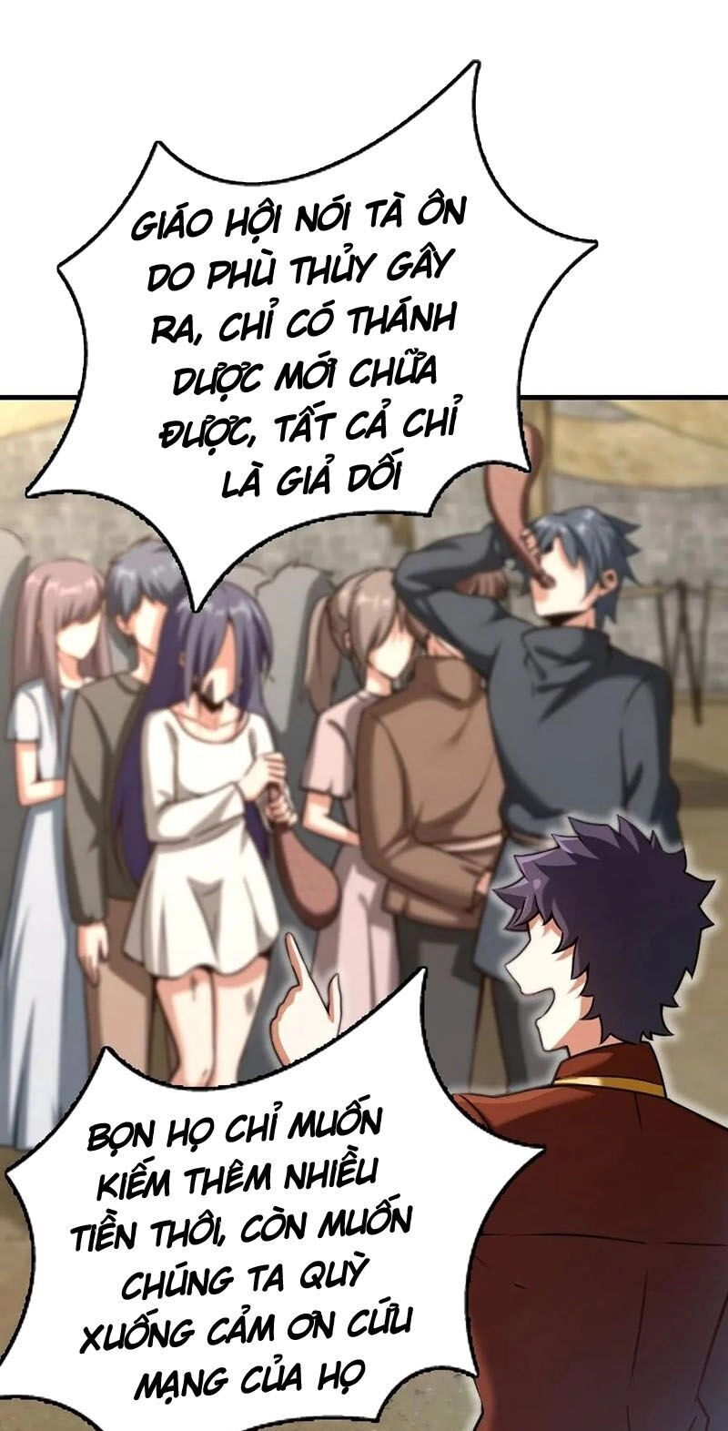 Thả Vu Nữ Đó Ra Chapter 141 - 11