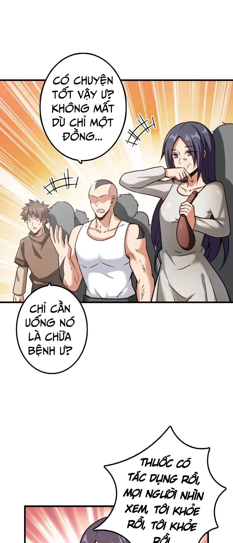 Thả Vu Nữ Đó Ra Chapter 141 - 13