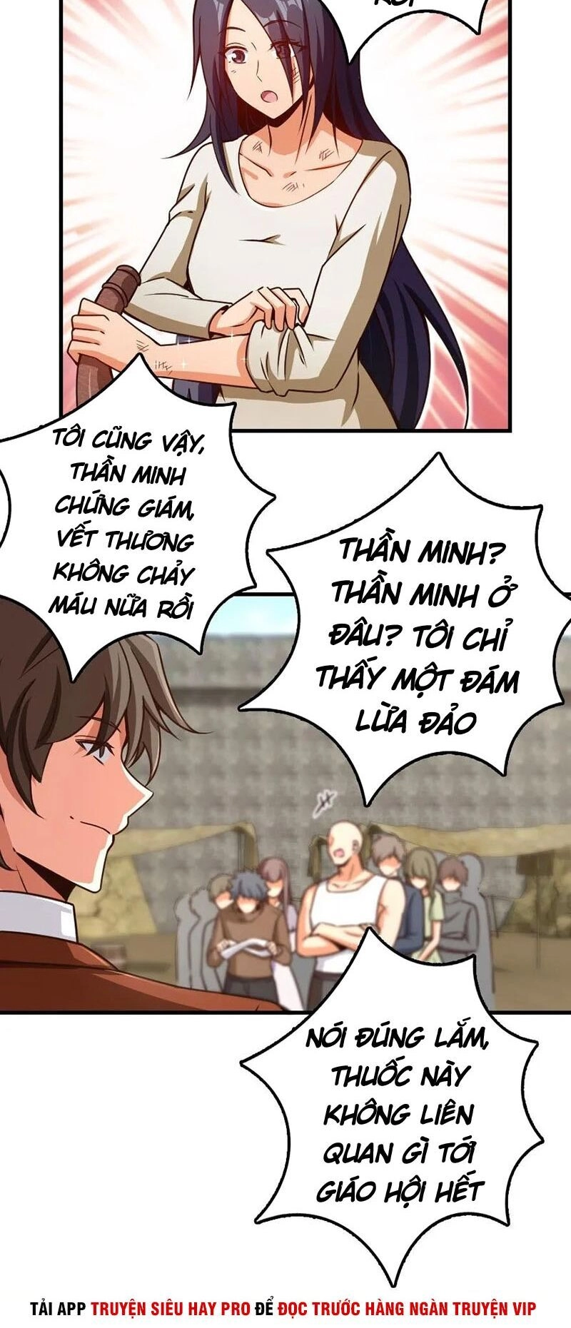 Thả Vu Nữ Đó Ra Chapter 141 - 14